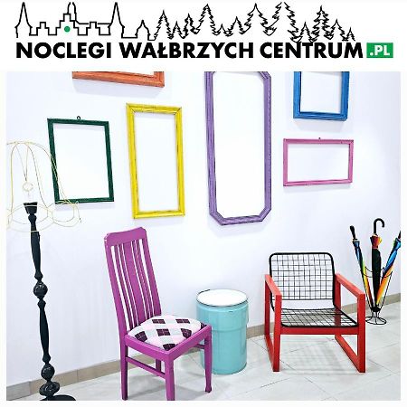 Noclegi Walbrzych Centrum Luaran gambar