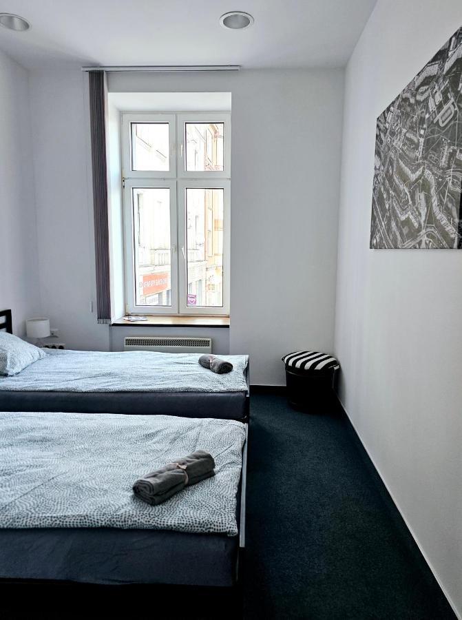 Noclegi Walbrzych Centrum Luaran gambar